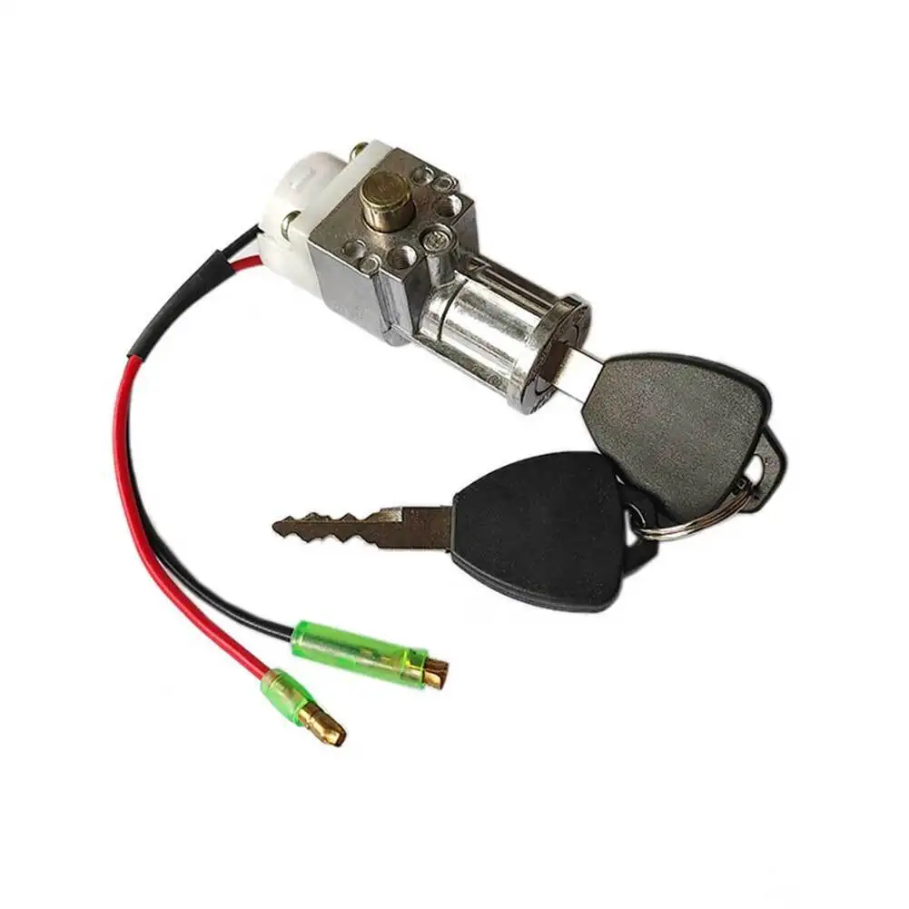 Electric Bicycle Compartment  Box Lock For E-bikes Withstands 105 C Compartment Protection For Electric Bicycles