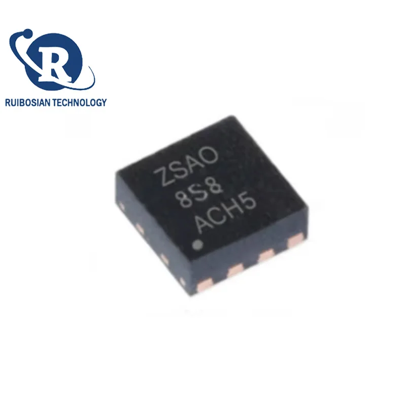 10PCS TPS22965DSGR TPS22965 WSON-8 ZSAO Netzschalter Chip TPS22965DSG