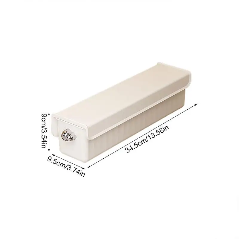 Wall Mounted Storage Underwear Organizer Socks Storage Box Wall Mounted Drawers Underwear Storage Box Sock Organizer For