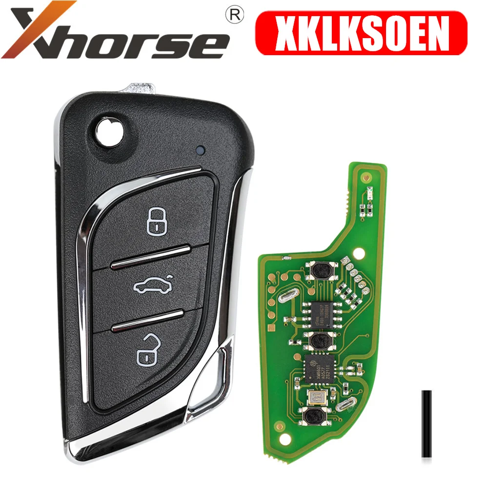 

Xhorse XKLKS0EN Wire Remote Key for Lexus Type
