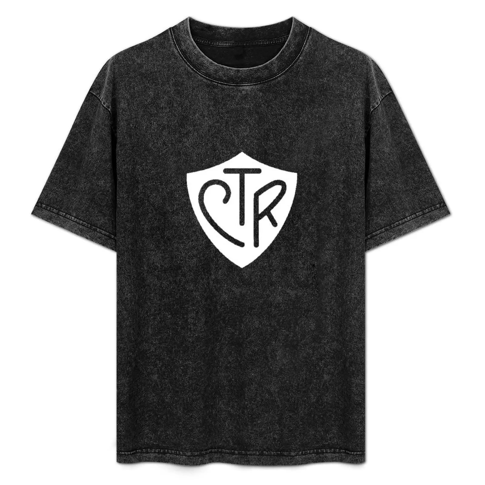 

Choose the Right LDS White T-Shirt Anti-Pilling Casual T-Shirt