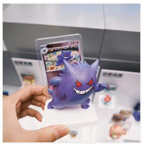 新しいポケモンドリーミーペイント-151-vol2-水生態コレクタブルフィギュアブラインドボックスセット-ptcg-ポケモンカードシンプル中国語モデルおもちゃ