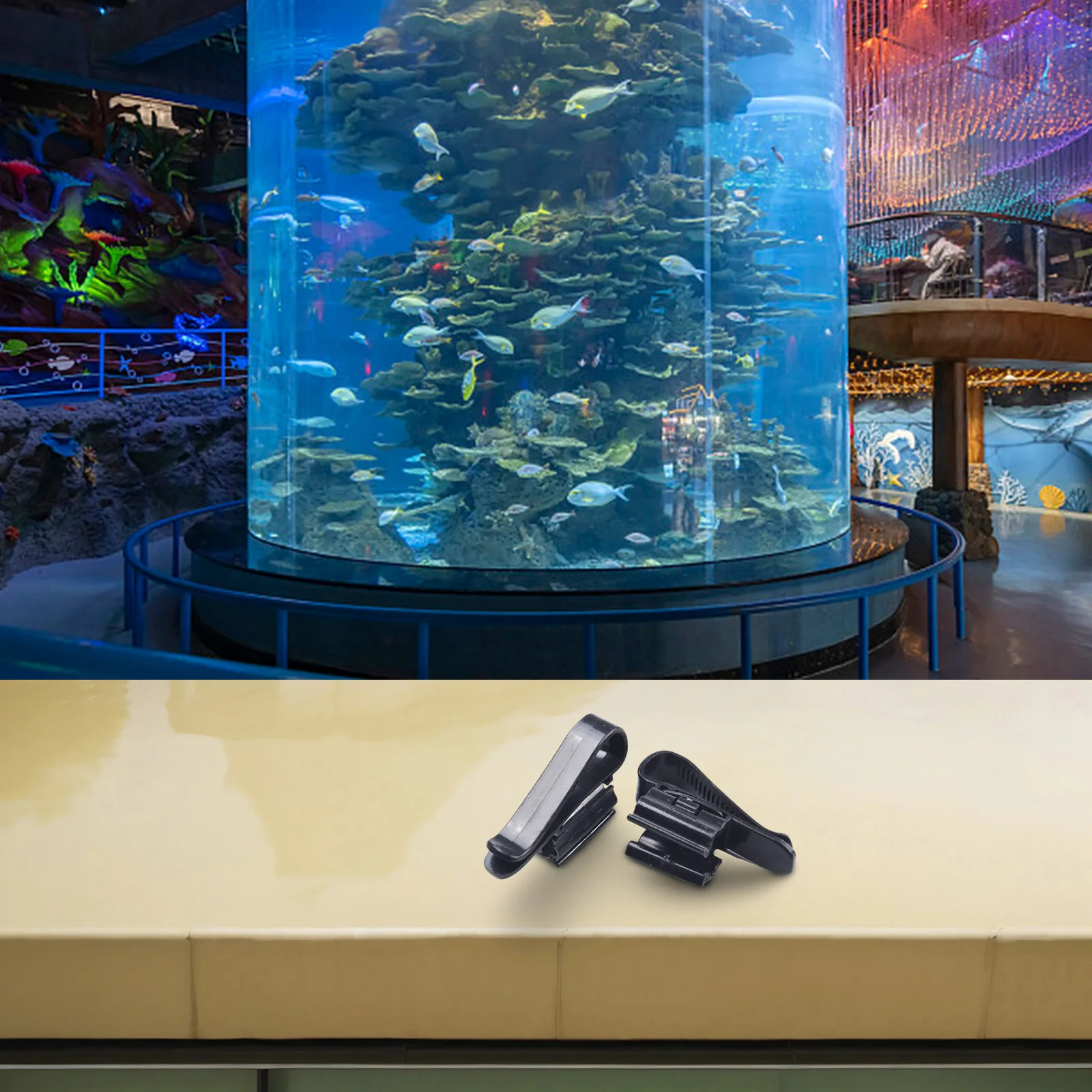 Пластиковый держатель шланга, крепежный зажим, автоматический сифонный зажим для домашнего пива, ведро для приготовления пива, водопроводная труба, аквариум, товары для рыб