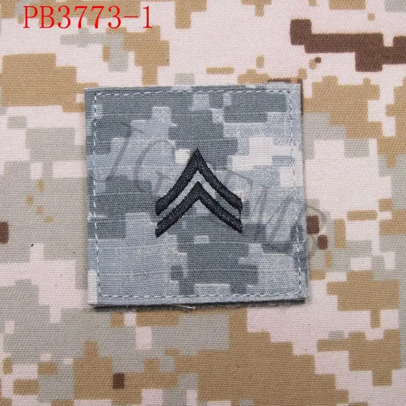 ACU Embroidery Patch Insignia,