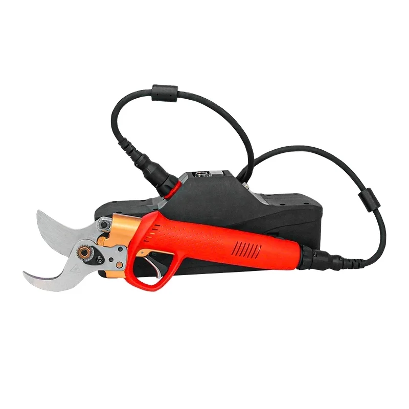 45MM  electric scissors pruning shears professional multifunctional gardening shears