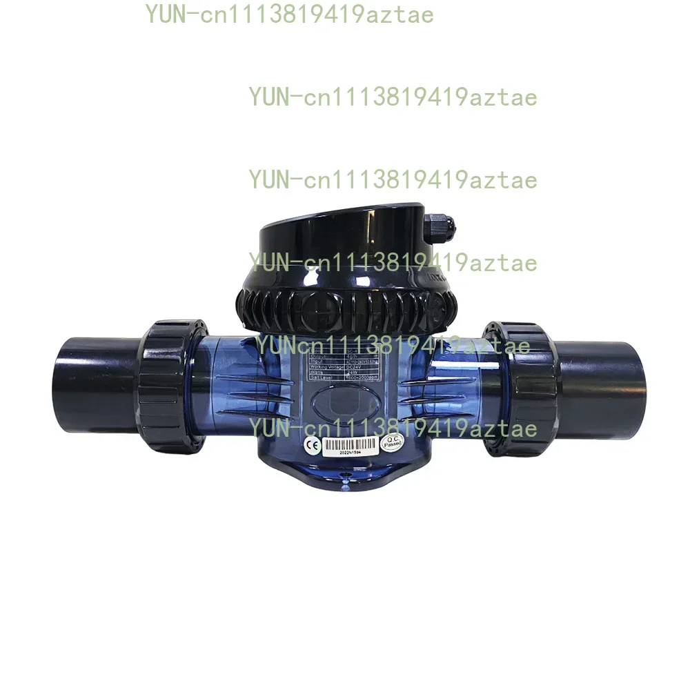 High-quality Electrolytic Tank Salt Chlorine Generator for Swimming Pools