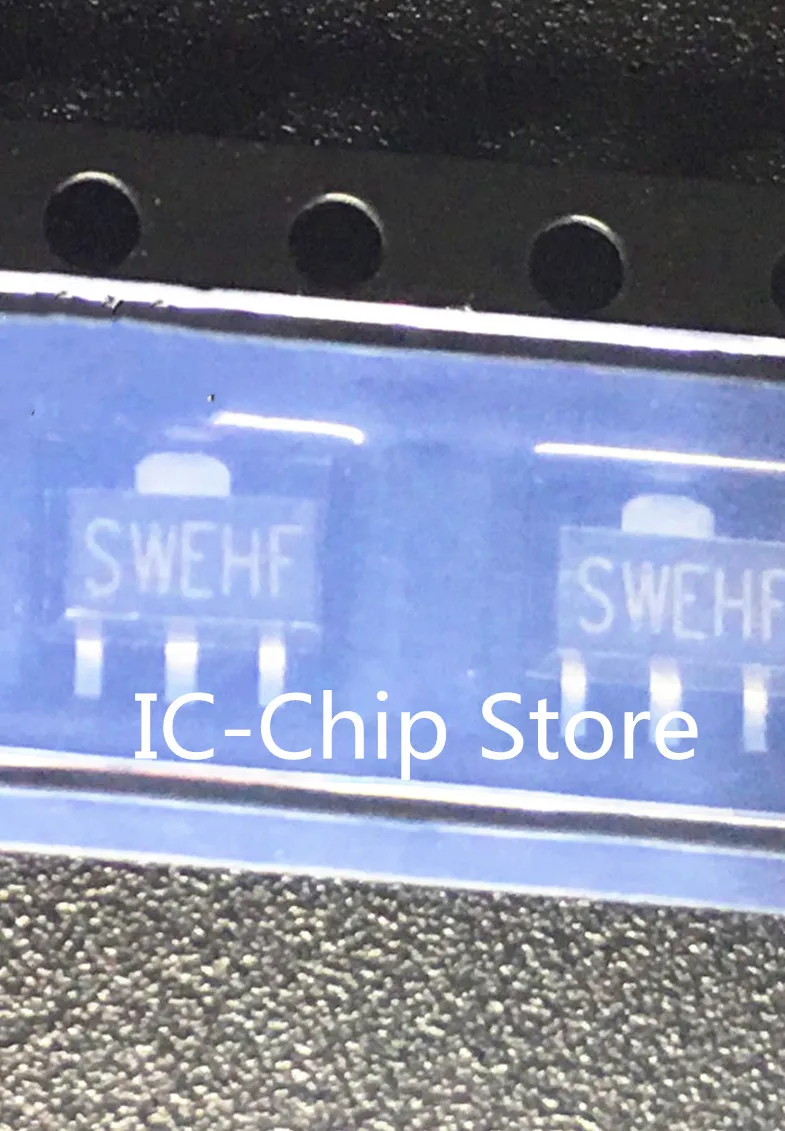 50 قطعة ~ 500 قطعة/الوحدة SGM2203-5.0YK3G/TR SGM2203-5.0YK3G SWE SOT89 جديد الأصلي