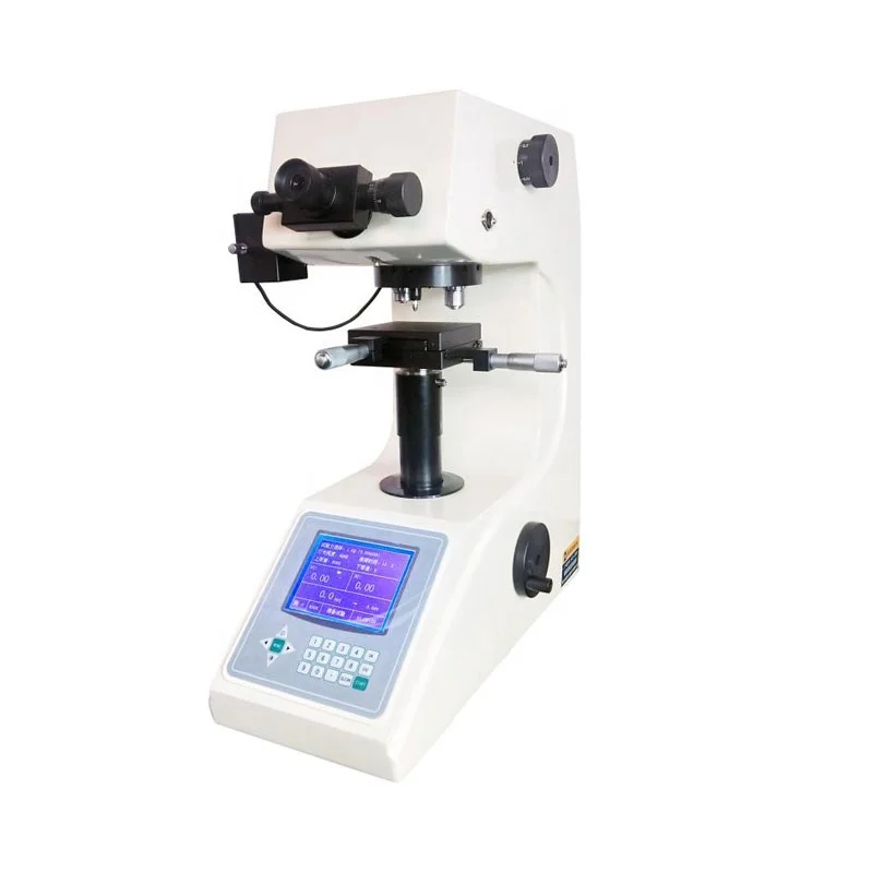 

ASTM E384 ISO 6507-2 Micro Vickers Hardness Tester Hardness Testing Machine for Metal Hardness Test in Laboratory
