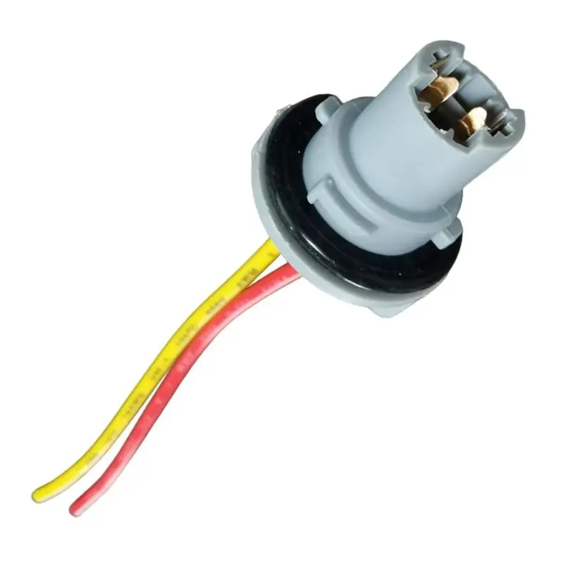 

Brake Light Socket Replacement Truck Turn Light Bulb Socket Instrument Light Bulb Socket Use With Flasher For Turn Light Warning