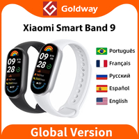 Global Version Xiaomi Band 9 Mi Smart Bracelet 10 Color AMOLED 1.62\
