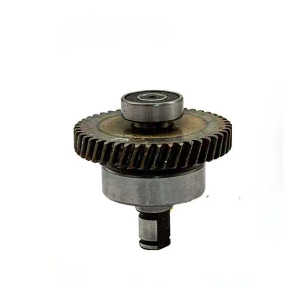 46 Tooth Metal Gear Assembly 48mm Diameter For 12 16 Inch Electric Replacement Part Power Tool Accessory