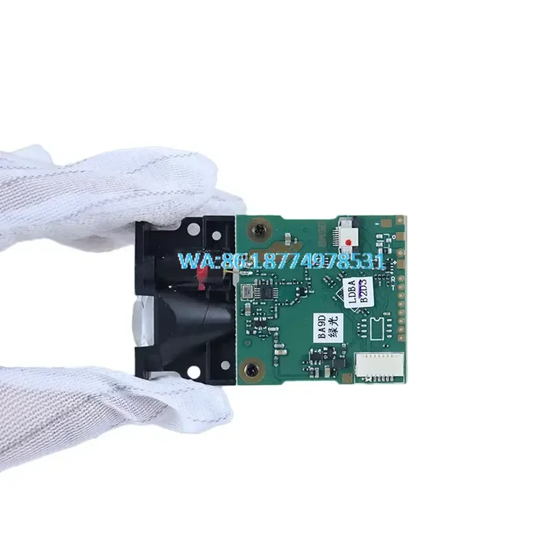 Wmwmnu for 520nm Green Distance Module 60m Range Oem Measurement Sensor
