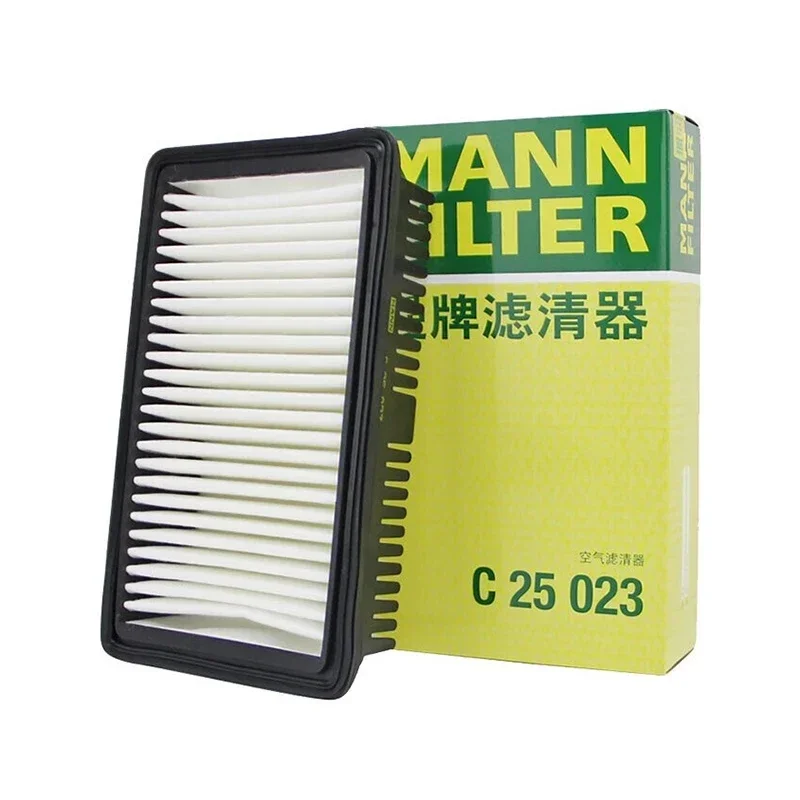 MANN FILTER C25023 Air Filter For HYUNDAI Celesta Verna KIA K2 KX CROSS Forte 28113H2100 28113H2100 28113F9100