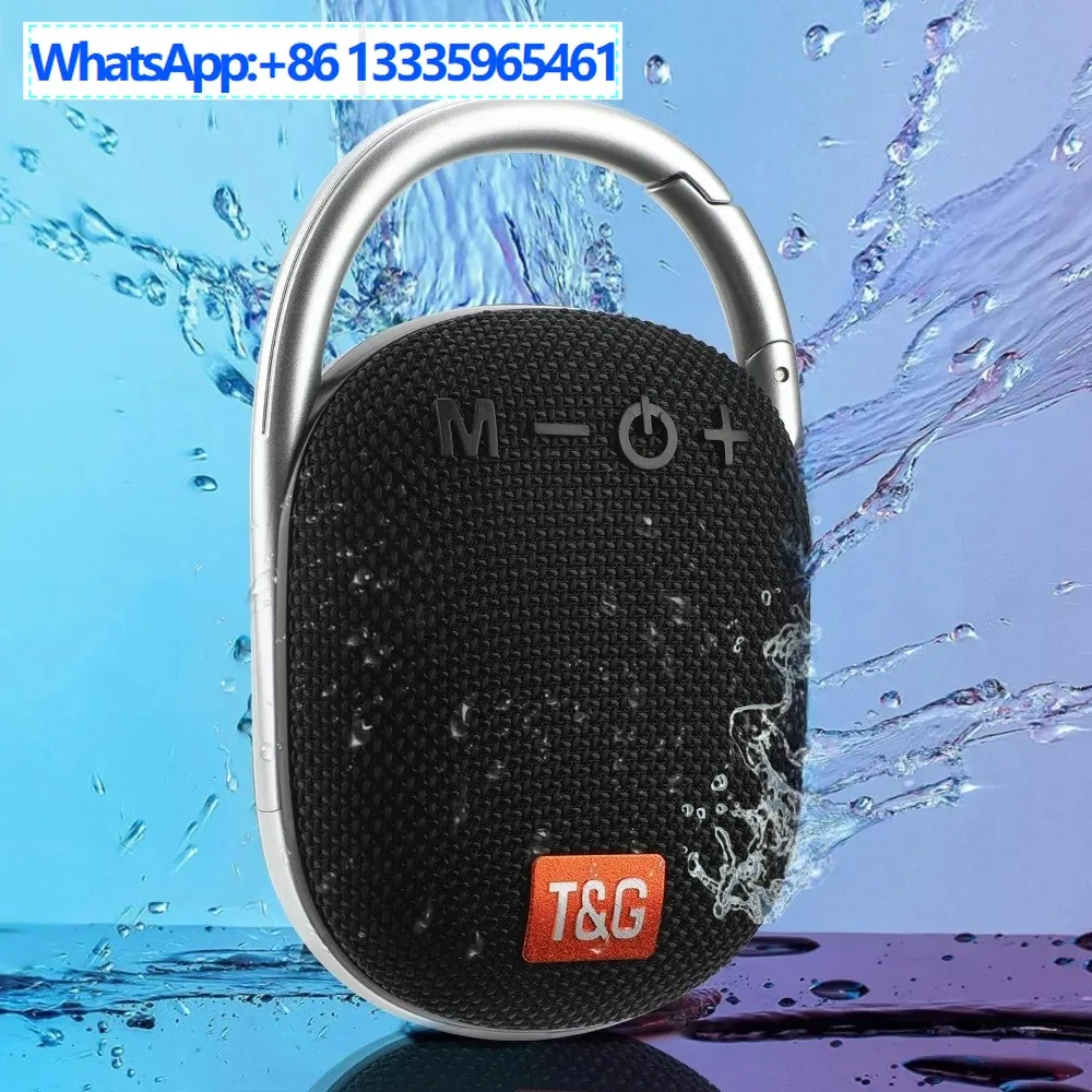 

TG321 тканевый Bluetooth-динамик мини портативный портативный сабвуфер TF-карта U диск радио подарок аудио