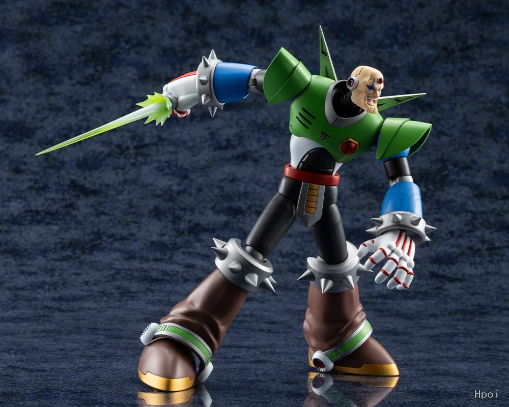 【MT】Figurka akcji KOTOBUKIYA R – Mega Man X Model Kit recenzja i cena