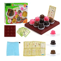 Children's Multifunctional Board Game Toy Parent-child Game Birthday Gift