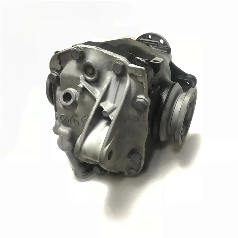 Applicable to X1X3X5X6GT535 series 528 730 740 525 530 front and rear differential assembly tail teeth