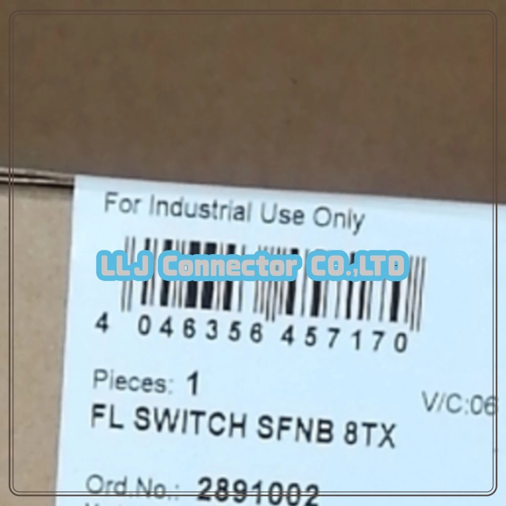 1pcs/lot FL SFNB 8TX-2891002 8 Connector Electronic components