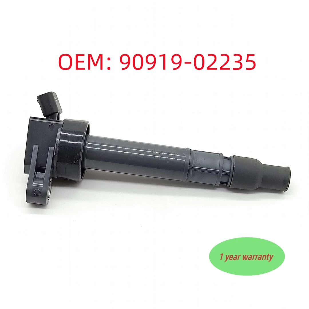 

4PCS Ignition Coil High Quality 9091902235 90919-02235 For Toyota Nadia SXN10 Vista Ardeo SV50 1998-2003 2.0L car acesssories