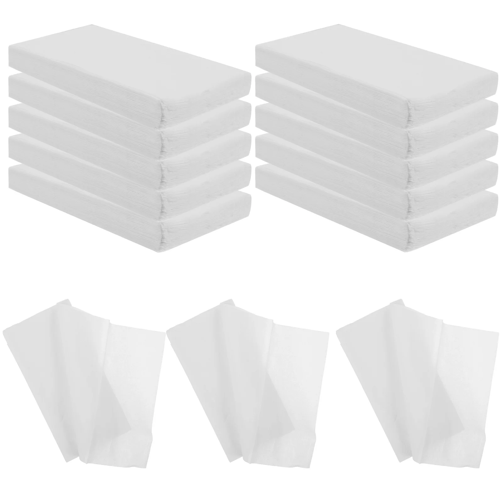 10 قطعة مناديل السيارة الملء مناديل الوجه للسيارات قناع حامل لب الخشب المواد المدمجة المحمولة الأنسجة لسيارة المنزل فندق