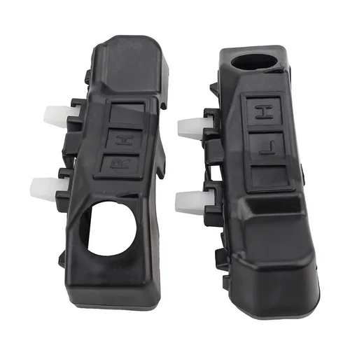 Imagen 2 del producto 865132V000 865142V000 86513 2V000 86514 2V000 soporte lateral de parachoques delantero Original juego LH RH para Hyundai Veloster 2011-2017