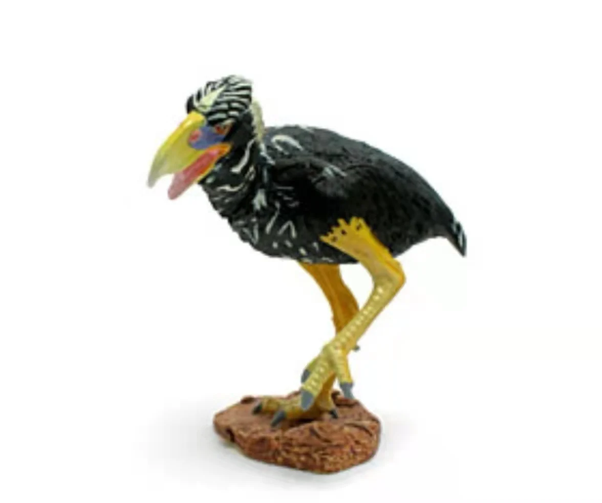 

smallrare pvc figure model acient amimal horror bird out of print