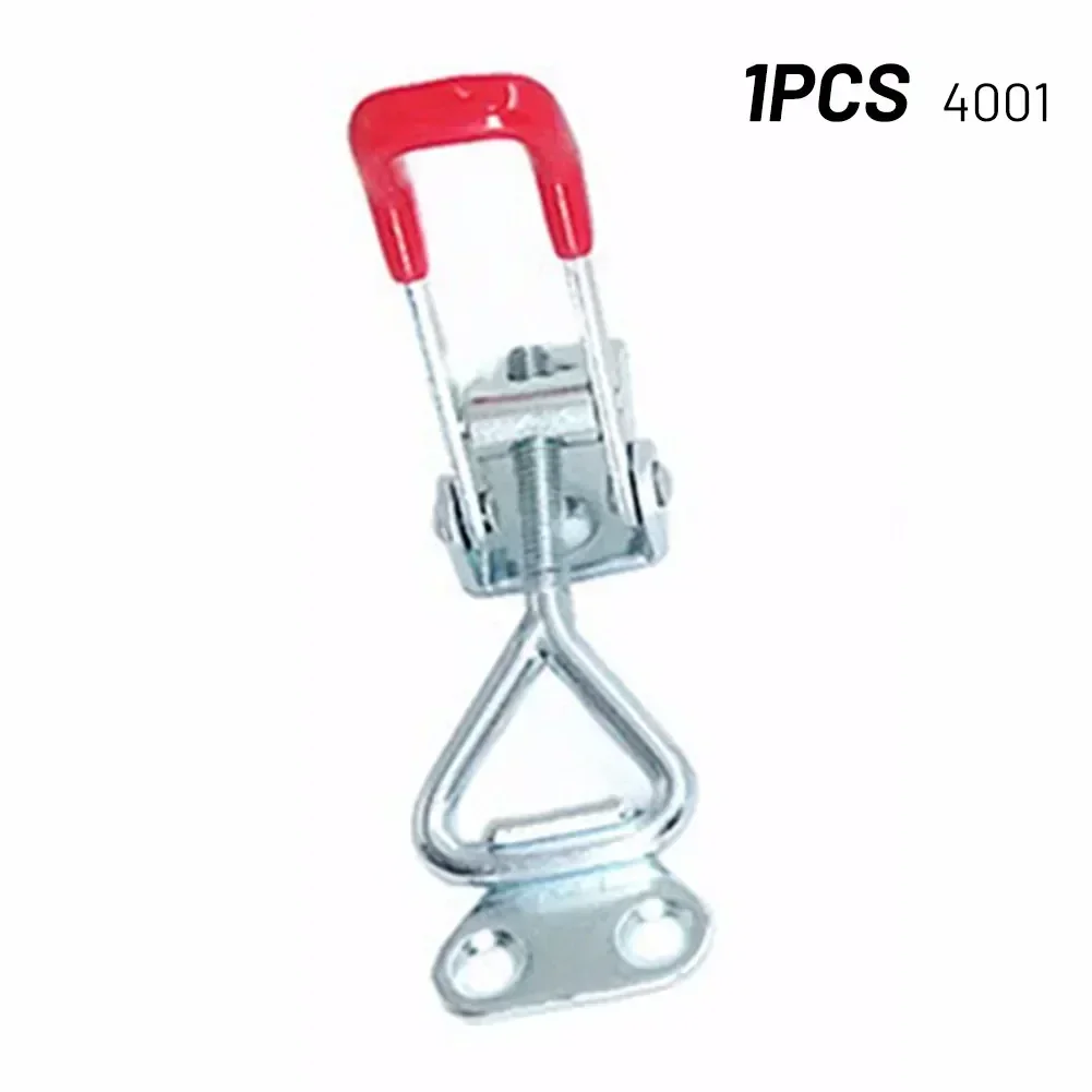 Brand New Toggle Clamp Tools Case Clip Buckle GH-4001 GH-4002 GH-4003 Hasp Catch Clip Steel Toggle Latch Clamp