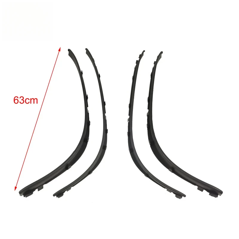 Factory Manufacture Sport Style Car Grand Cherokee Side Skirt 2015-2021 Grand Cherokee 2015+
