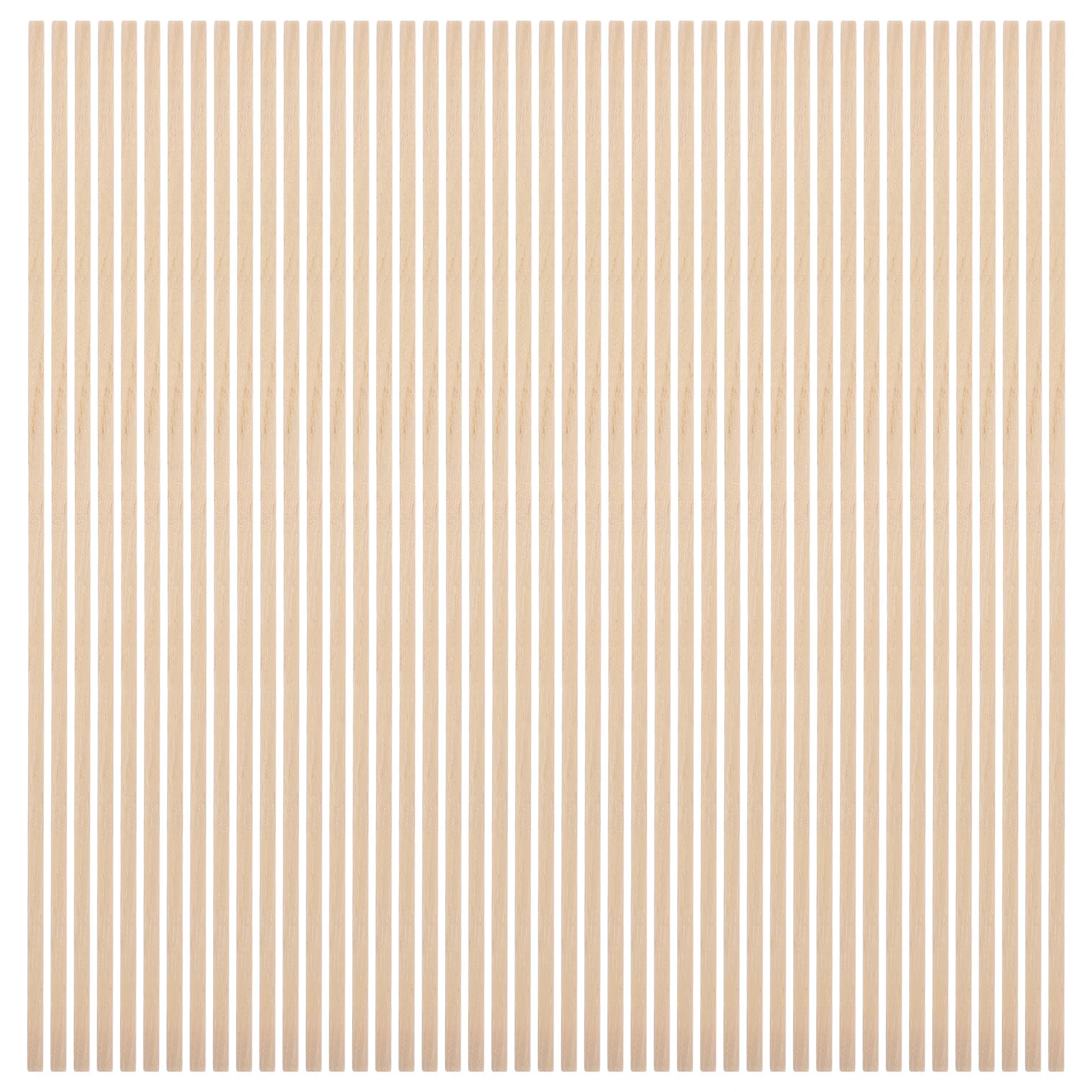 

50Pcs Experimental Wood Stick for Oxygen Reburning Test Chemical Lab Instrument Made of Wood Reliable for Science Teaching