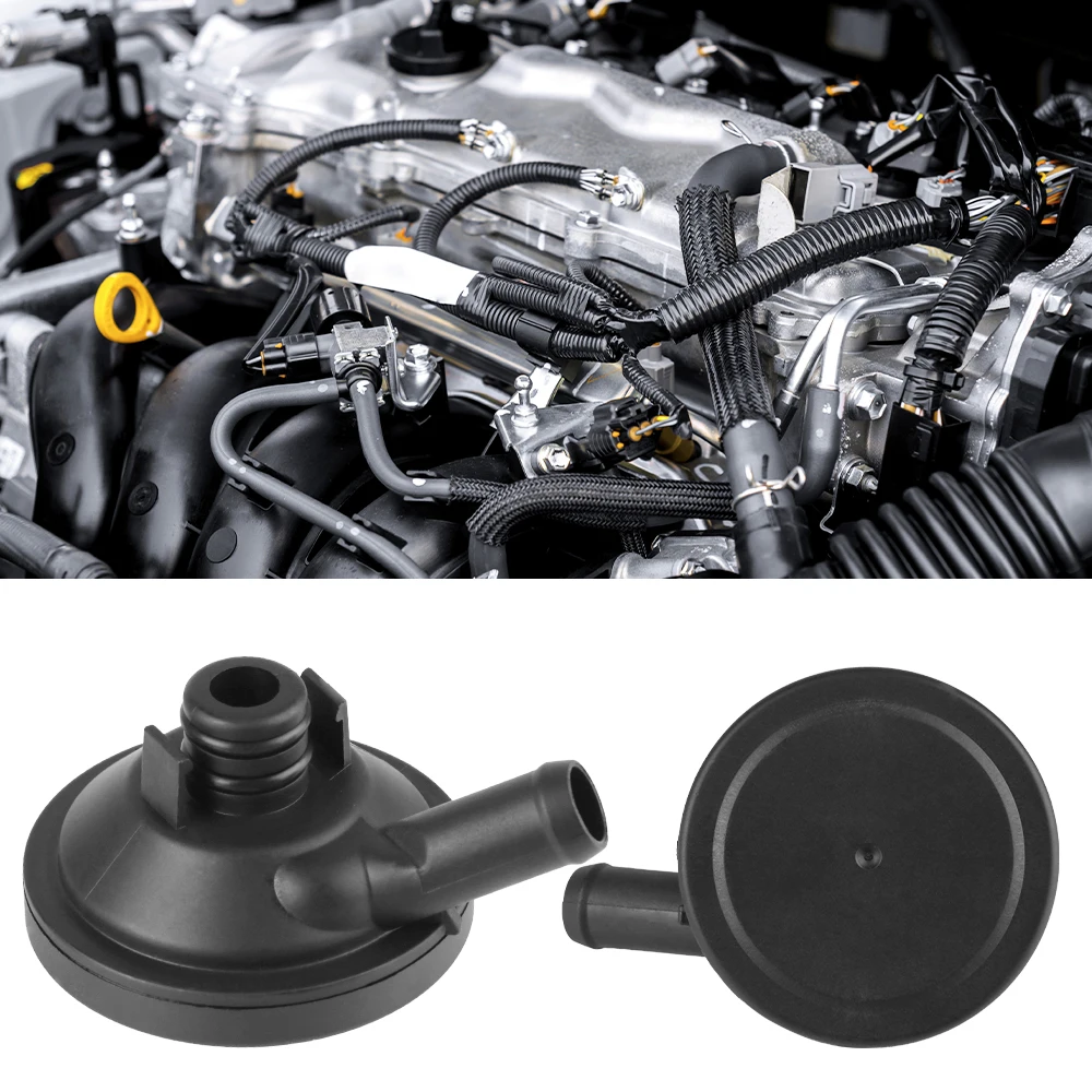Para renault megane ii scenic ii 2.0 16v válvula de ventilação respiro ventilação cárter válvula de ventilação válvulas de escape do carro 1pc
