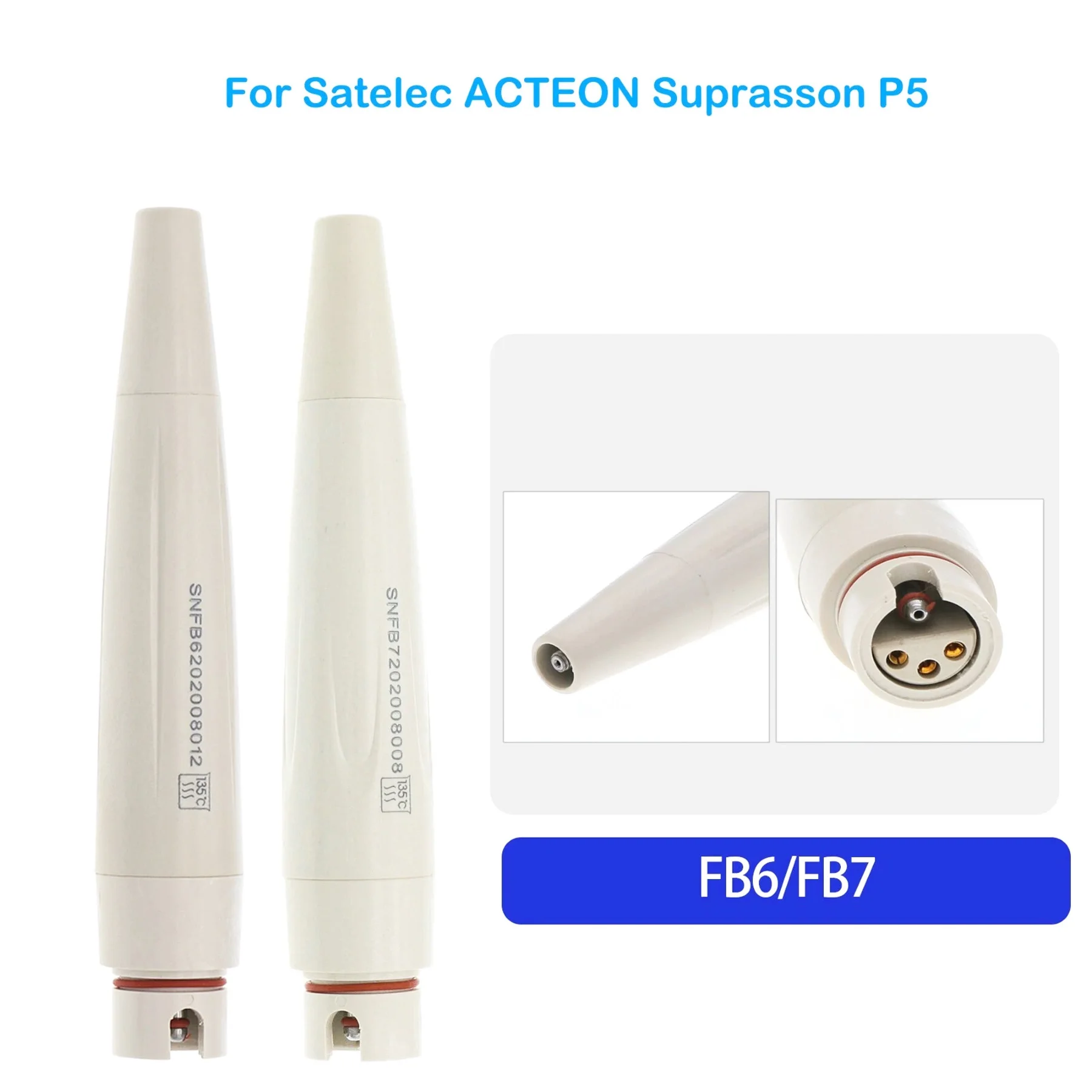 Dental Ultrasonic S…