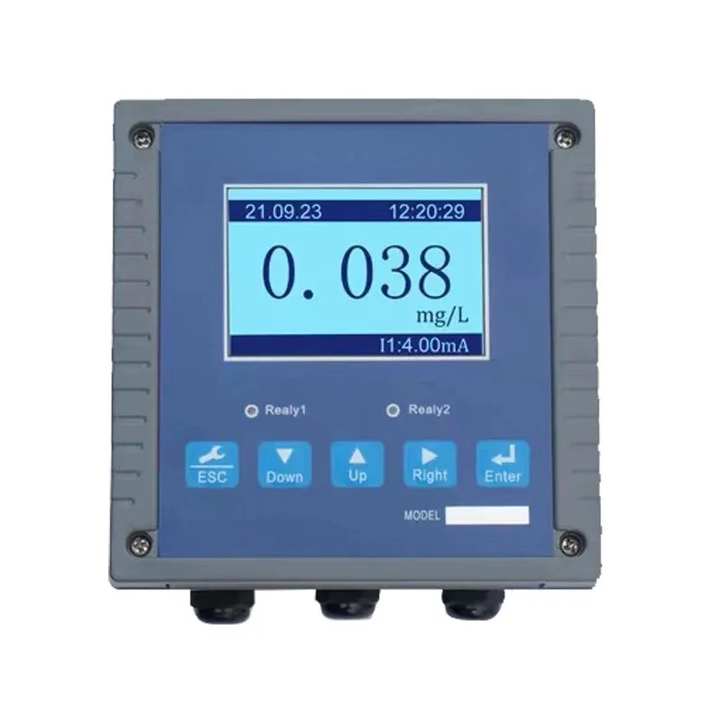 Online Turbidity Meter Detector