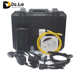 2023A CAT ET 4 Adapter 478-0235 Truck Diagnostic tool CAT4 Communication Connection Ethernet version ET4 Heavy Duty Scanner