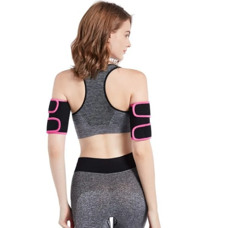 1 SZT. Ochraniacz na ramię motylkowy, pas do spalania tłuszczu, odchudzania, fitness, biegania, ćwiczeń, wyszczuplający, mocny pas na ramię, masaż