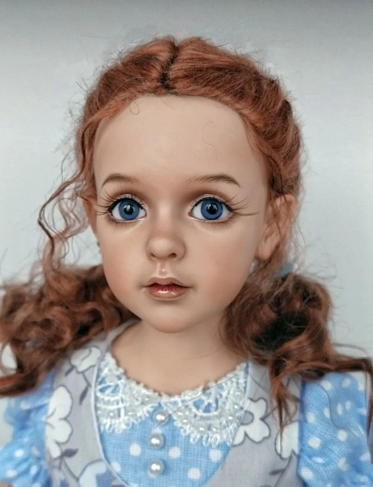 

New BJD/SD doll 42cm Rosa Classic Little 1/4 Fallen Angels Craft Joint Premium Russian Sweet Girl Resin Spot Makeup