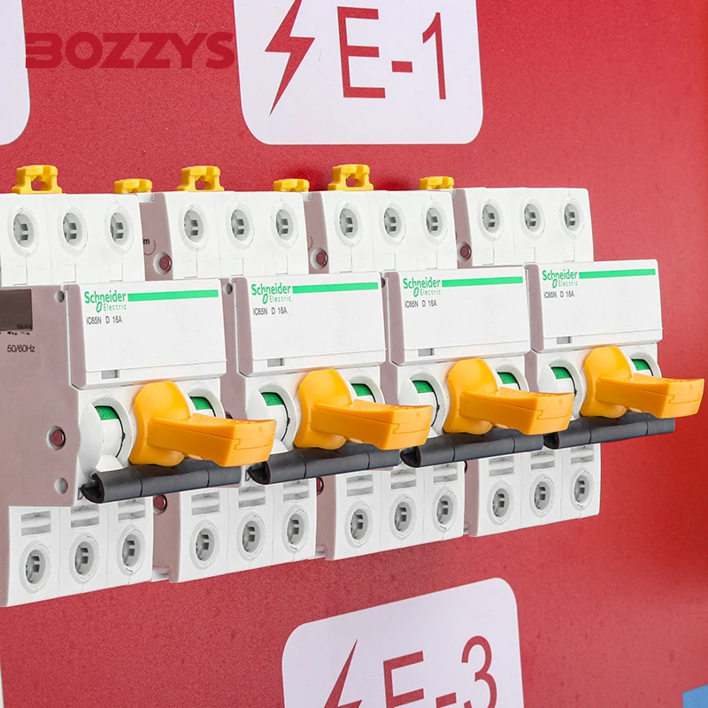 Pin-Out Pos Standard-Verriegelung schlösser für die Verriegelung/Tagout der elektrischen Isolierung