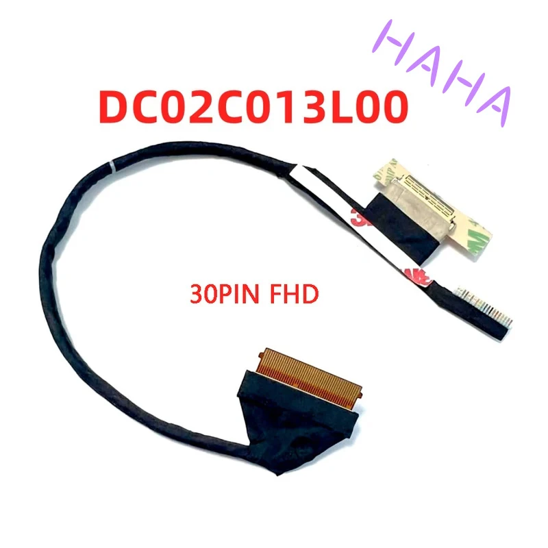 H+ NEW Laptop LCD Cable For HP ENVY 15-FE 15-FH TPN-C165/C166 DC02C013L00