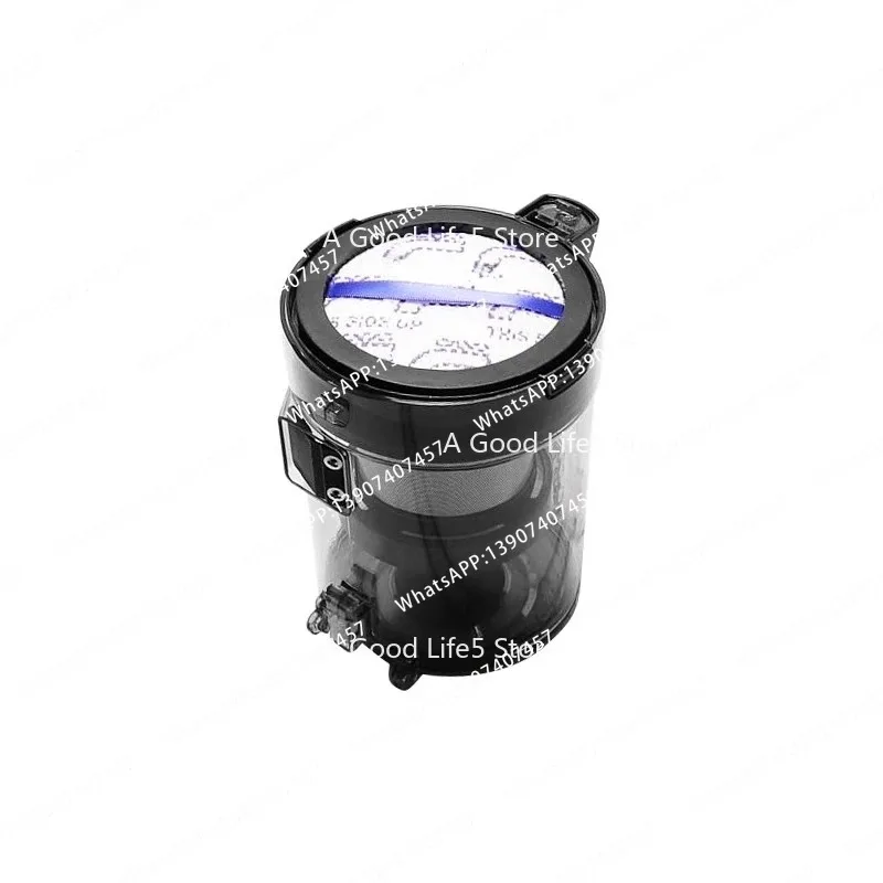Applicable To Wireless Vacuum Cleaner Accessories P7 /Q8/Q8 Pro Dust Box Dust Cup Assembly