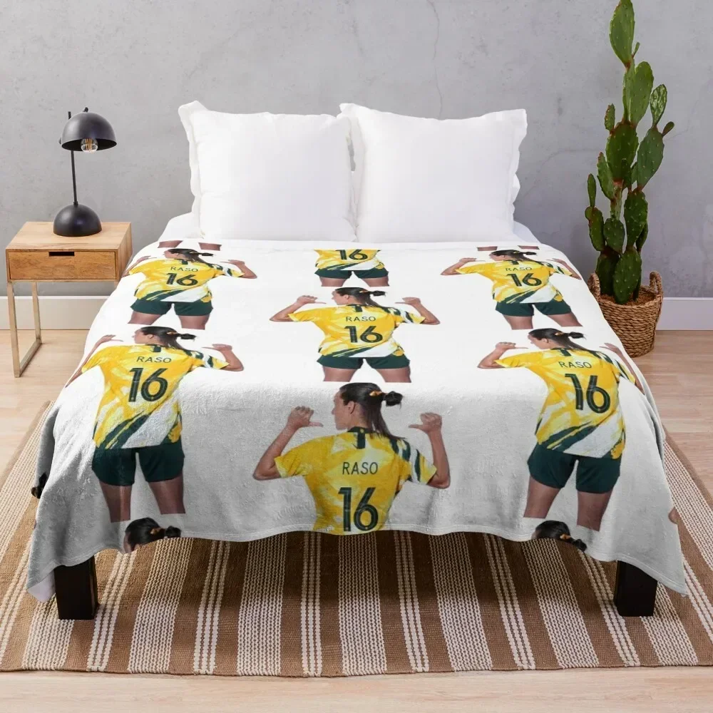 hayley raso (8) Throw Blanket Foldable Soft Warm Blanket for Outdoor Use