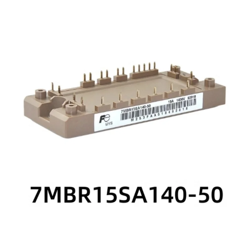 7MBR15SA140-50 Inverter IGBT Power Module