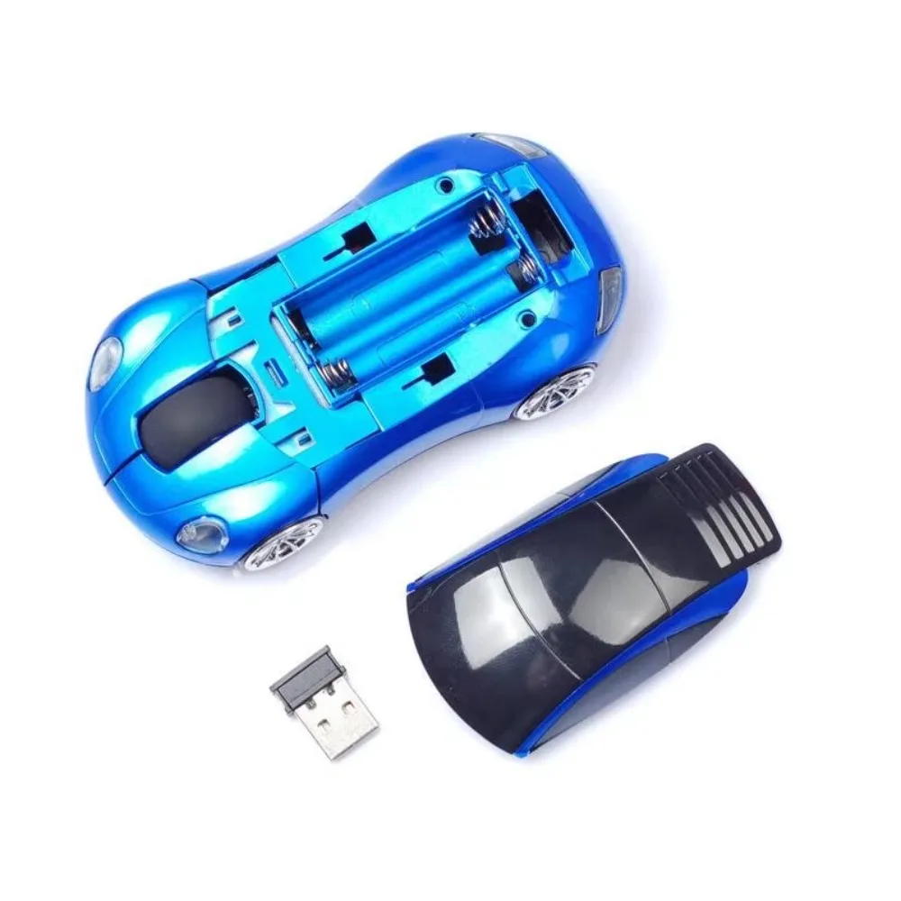 Wireless Mouse Fashion Super Car Shaped Mouse 2.4Ghz Optical Mouse For Pc Laptop Computer Office laptop accessories image 6