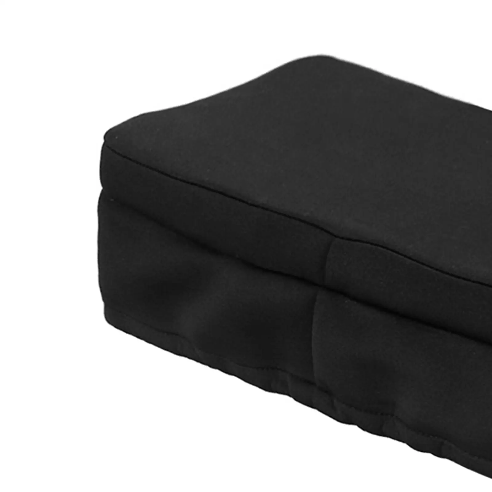 Memory Foam Knee Scooter Cushion Cover Washable Removable Pad Universal Fit Mobility Aid Comfortable Soft Replacement for Knee