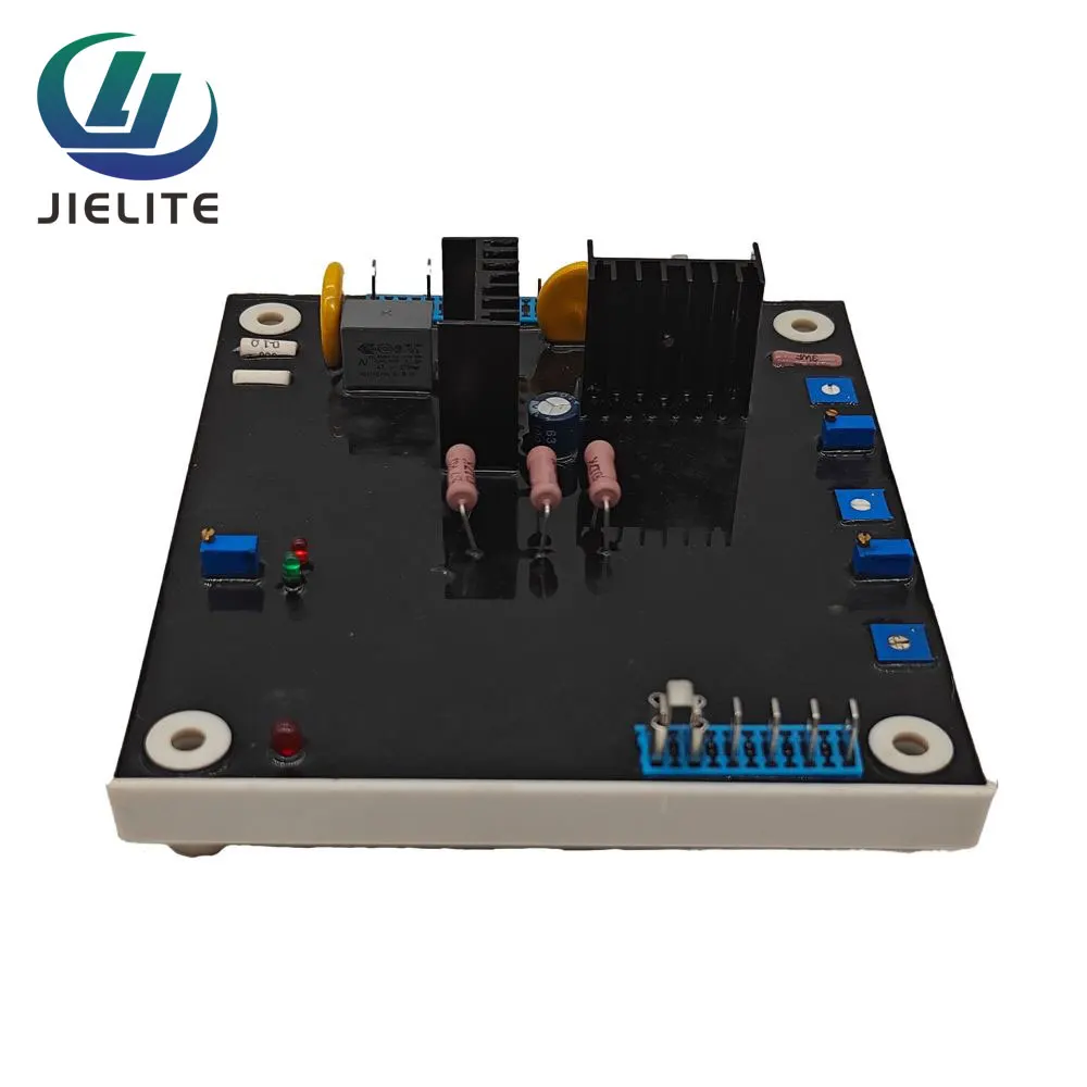 ZL440T-A Adjustable Pressure Plate Brushless Generator AVR Automatic Excitation Regulator(Factory Straight)