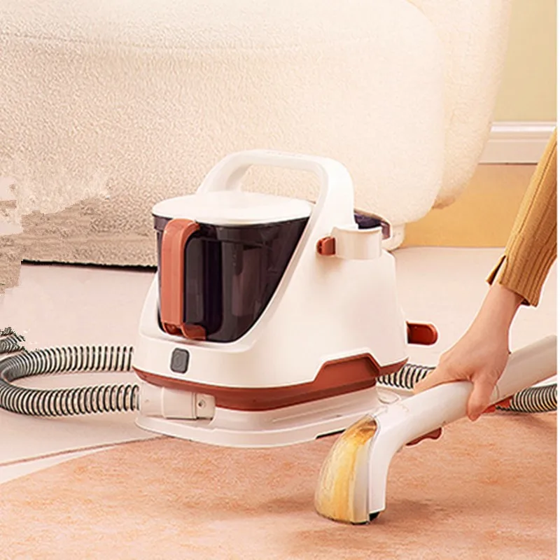 

Cloth Sofa Cleaning Machine Carpet Curtain Cleaning Machine Multifunctional Jet Suction Cleaning Machine