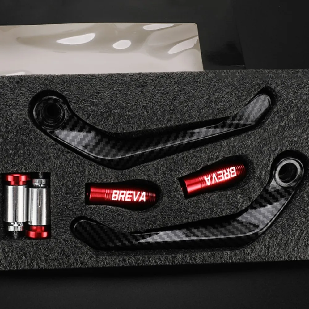 

Universal Motorcycle Handlebar Hand Guards Protector CNC For Moto Guzzi Breva 850 1100 1200 GRISO NORGE 1200 GT8V BREVA 750 V7