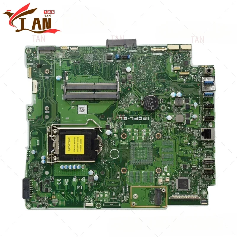 CN-0TWFTR para Dell Optiplex 7460 AIO placa base IPCFL-GL 0TWFTR TWFTR LGA 1151 DDR4 placa base 100% probado envío rápido TT