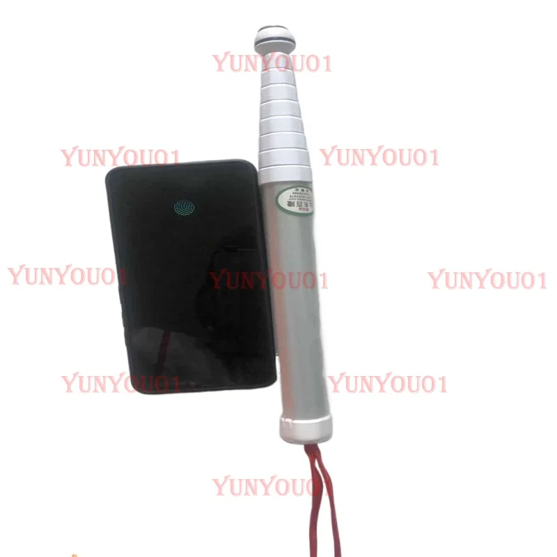 Blind Cane Cane Titanium Alloy Nine-section Telescopic Guide Cane Antenna Type Light Telescopic and Easy To Carry and Carry