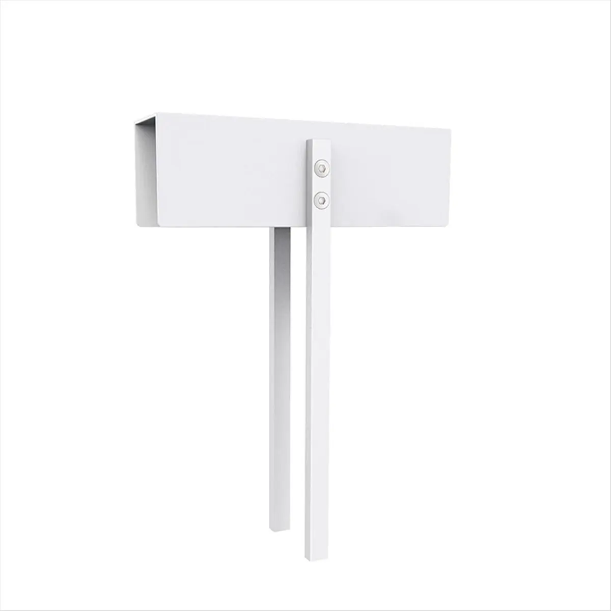 A89X 1Pcs Metal Bifold Door Lock - Double Door Child Safety Locks Keep Toddler, Cats&Dogs Out of Closets, Cabinets