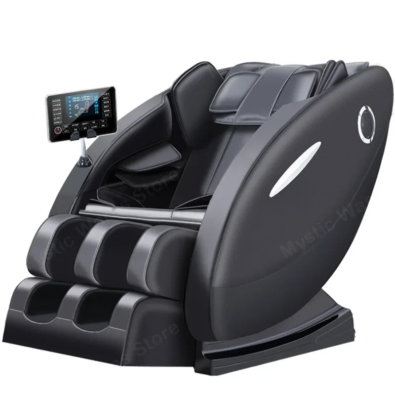 Gift Massage Chair Musician Home Fully Automatic Full Body Electric Multifunctional Deluxe Cabin Sofa