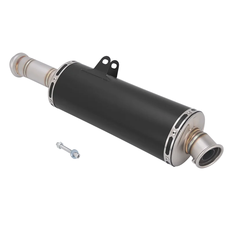 Motorcycle Exhaust Escape Moto Mid Link Pipe Muffler For KTM 690 Enduro SMC R 2019 - 2025 For KTM GASGAS SM700 ES700 2022 - 2025 view 6